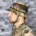 Панама військова сітка під шеврон мультикам (RA8933)