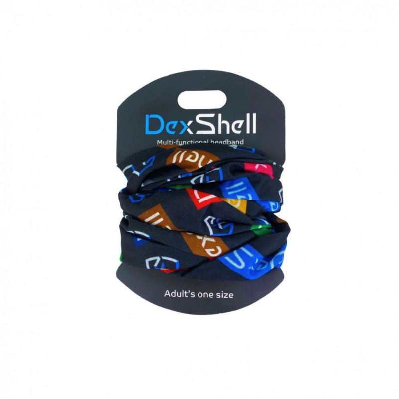 Баф Dexshell NeckWarmer MultiColor (01.NG313B)