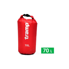 Гермомешок Tramp Nylon PVC 70 червоний (TRA-104-red)