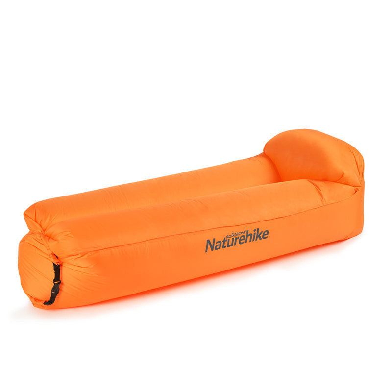 Рюкзак туристичний Naturehike NH20BB113, 40+5 л, блакитний