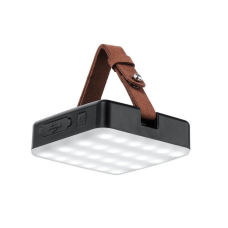 Ліхтар кемпінговий з м“яким світлом Naturehike NH18Y001-A, чорний