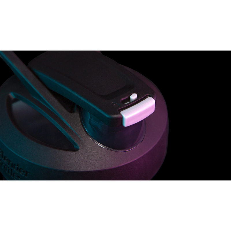 Шейкер спортивний (пляшка) BlenderBottle Strada Tritan 28oz/820ml Ocean Black (Original)