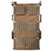 Підсумок відкритий каркасний для 1 магазину АК Cordura койот (LE3659)