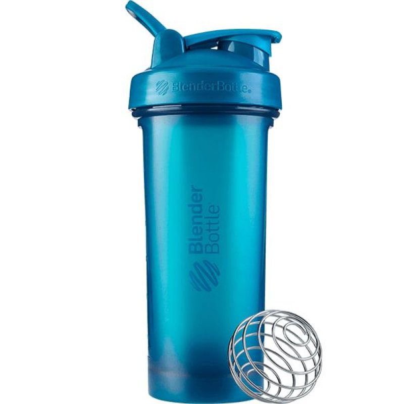 Шейкер спортивний BlenderBottle Classic Loop PRO 28oz/820ml Blue (500484)