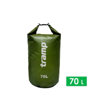 Гермомішок TRAMP PVC olive 70л (UTRA-069-olive) (TRA-069)