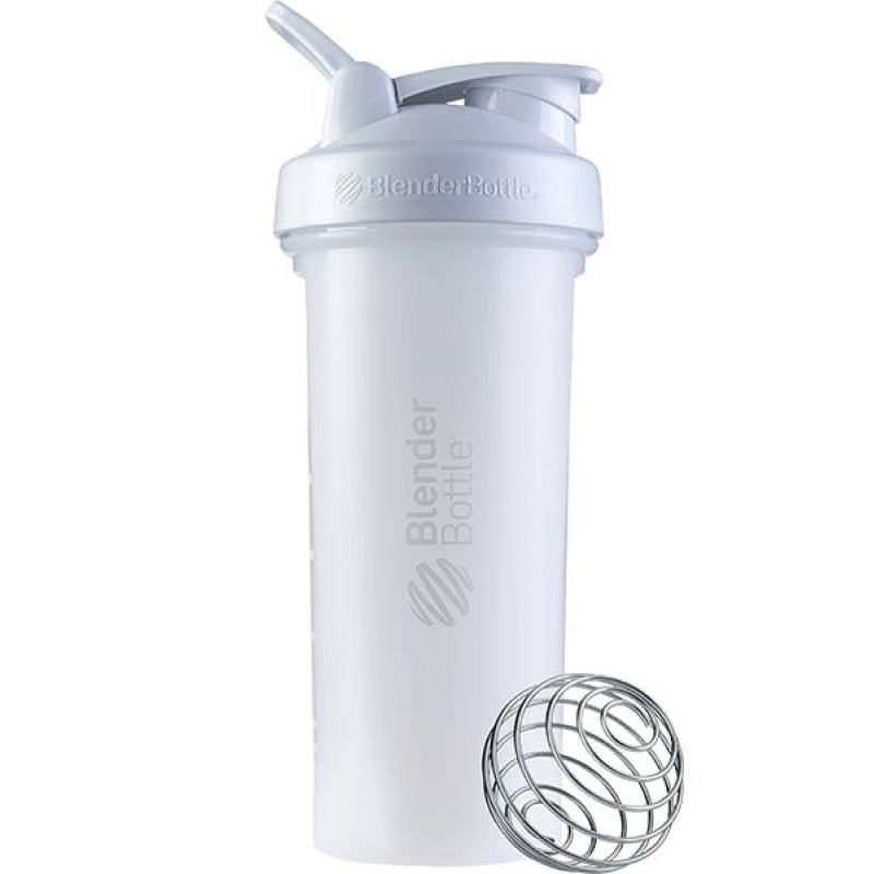 Шейкер спортивний BlenderBottle Classic Loop PRO 28oz/820ml White (500483)