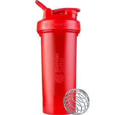 Шейкер спортивний BlenderBottle Classic Loop PRO 28oz/820ml Red (500482)