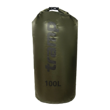 Гермомішок Tramp PVC Diamond Rip-Stop оливковий 100л (TRA-210) (UTRA-210-olive)
