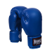 Боксерські рукавиці PowerPlay 3004 Classic Сині 18 унцій