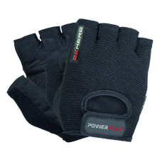 Рукавички для фітнесу і важкої атлетики PowerPlay 9200  чорні L