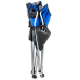 Крісло-шезлонг складане Ranger FC 750-052 Blue (Арт. RA 2233) Крісло-шезлонг складане Ranger FC 750-052 Blue (Арт. RA 2233)