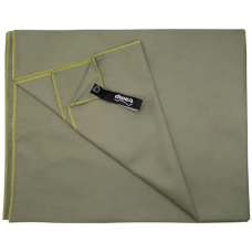 Рушник з мікрофібри в чохлі TRAMP Pocket Towel 50х100 M army green (UTRA-161-M-army-green)