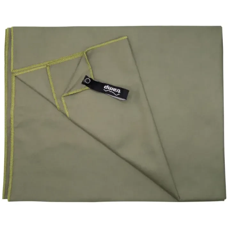 Рушник з мікрофібри в чохлі TRAMP Pocket Towel 50х100 M army green (UTRA-161-M-army-green) Рушник з мікрофібри в чохлі TRAMP Pocket Towel 50х100 M army green (UTRA-161-M-army-green)