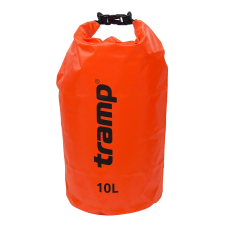 Гермомішок Tramp PVC Diamond Rip-Stop помаранчевий 10л (UTRA-111-orange)