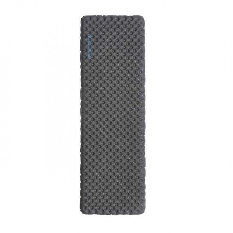 Матрац туристичний надувний одномісний Naturehike CNH22DZ018, надлегкий, 183x64x7 см, чорний, для туризму із мішком для надування Матрац туристичний надувний одномісний Naturehike CNH22DZ018, надлегкий, 183x64x7 см, чорний, для туризму із мішком для надування