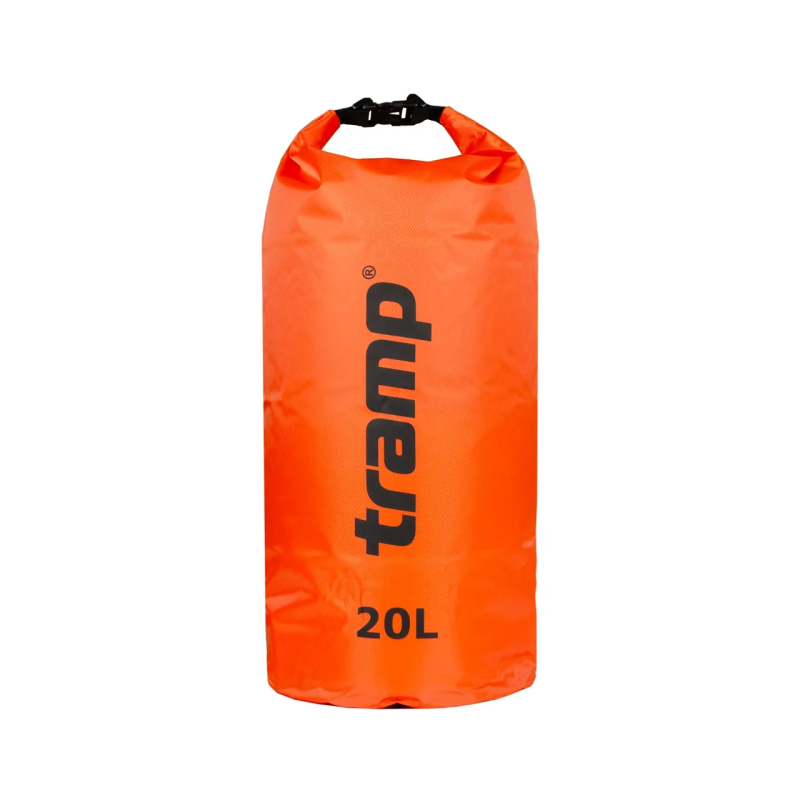 Гермомішок Tramp PVC Diamond Rip-Stop помаранчевий 20л (UTRA-113-orange) Гермомішок Tramp PVC Diamond Rip-Stop помаранчевий 20л (UTRA-113-orange)