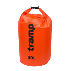 Гермомішок Tramp PVC Diamond Rip-Stop помаранчевий 50л (UTRA-208-orange) (TRA-208-orange)