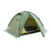 Намет Tramp Rock 3 (v2) 3 місний Зелений (TRT-028-green) (UTRT-028-green)