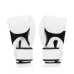 Боксерські рукавиці Fairtex BGV1 White 14 унцій (бинти в комплекті)