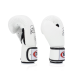 Боксерські рукавиці Fairtex BGV1 White 14 унцій (бинти в комплекті)