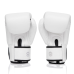 Боксерські рукавиці Fairtex BGV1-ONE (натуральна шкіра) White 10 унцій (бинти в комплекті)