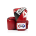 Боксерські рукавиці Fairtex BGV1 Nation Print Red 12 унцій (бинти в комплекті)