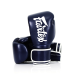 Боксерські рукавиці Fairtex BGV14 Blue 14 унцій (бинти в комплекті)