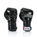 Боксерські рукавиці Fairtex BGV6 Black 10 унцій (бинти в комплекті)