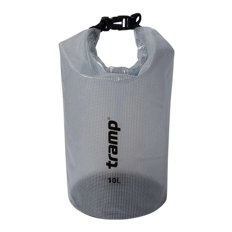 Гермомішок Tramp прозорий 10л. (UTRA-196) (TRA-196) Гермомішок Tramp прозорий 10л. (UTRA-196) (TRA-196)