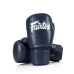 Боксерські рукавиці Fairtex BGV27 Blue 14 унцій (бинти в комплекті)