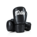 Боксерські рукавиці Fairtex BGV27 Black 14 унцій (бинти в комплекті)