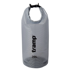 Гермомішок Tramp прозорий 20л (UTRA-198) (TRA-198)