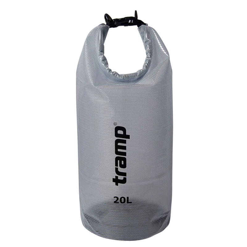 Гермомішок Tramp прозорий 20л (UTRA-198) (TRA-198)