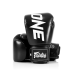 Боксерські рукавиці Fairtex BGV1-ONE (натуральна шкіра) Black 10 унцій (бинти в комплекті)