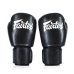 Боксерські рукавиці Fairtex BGV27 Black 12 унцій (бинти в комплекті)