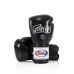Боксерські рукавиці Fairtex BGV5 Black 10 унцій (бинти в комплекті)