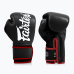 Боксерські рукавиці Fairtex BGV14 Black 14 унцій (бинти в комплекті)