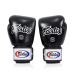 Боксерські рукавиці Fairtex BGV1 Black 16 унцій (бинти в комплекті)