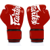 Боксерські рукавиці Fairtex BGV14 Red 16 унцій (бинти в комплекті)