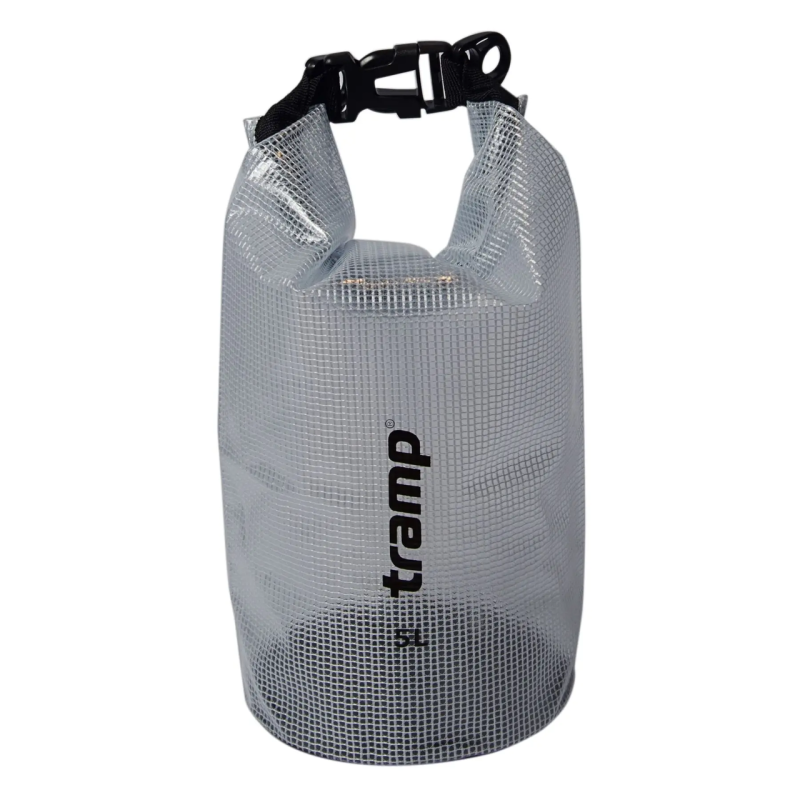 Гермомішок Tramp прозорий 5л (UTRA-195) (TRA-195) Гермомішок Tramp прозорий 5л (UTRA-195) (TRA-195)