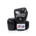 Боксерські рукавиці Fairtex BGV1 Black 14 унцій (бинти в комплекті)
