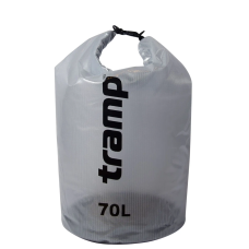 Гермомешок Tramp прозорий 70л (UTRA-108) (TRA-108)