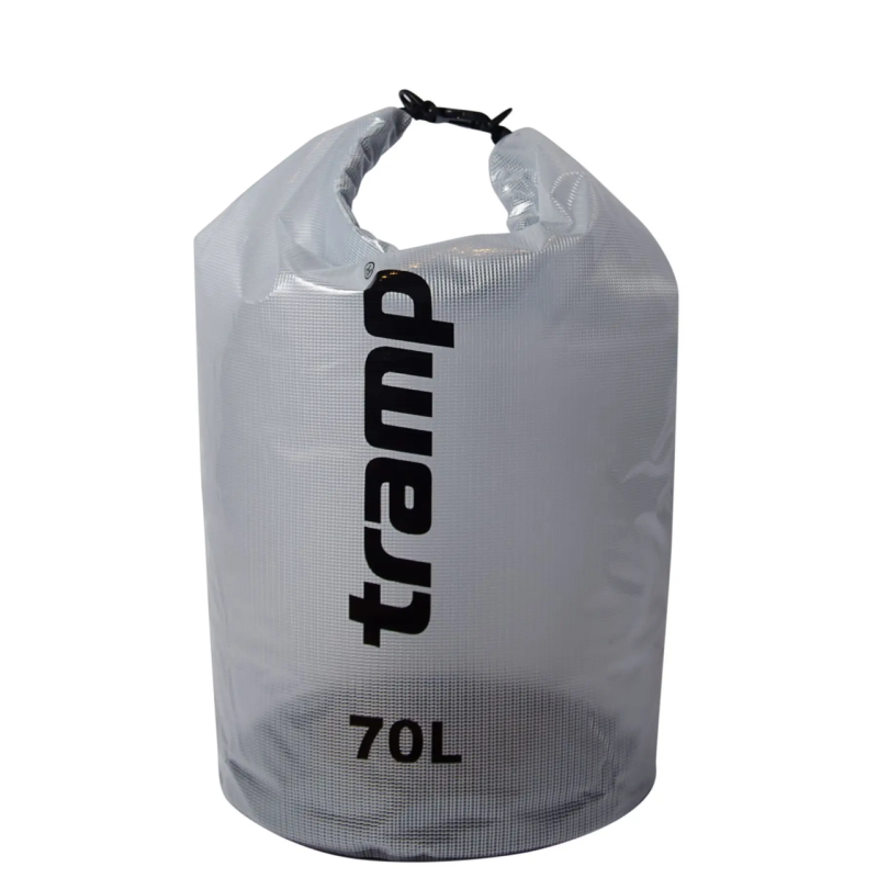 Гермомешок Tramp прозорий 70л (UTRA-108) (TRA-108)