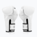 Боксерські рукавиці Fairtex BGV14 White 10 унцій (бинти в комплекті)