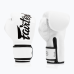 Боксерські рукавиці Fairtex BGV14 White 16 унцій (бинти в комплекті)