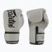 Боксерські рукавиці Fairtex BGV14 Grey 12 унцій (бинти в комплекті)