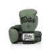 Боксерські рукавиці Fairtex BGV11 Green 16 унцій (бинти в комплекті)