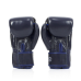 Боксерські рукавиці Fairtex BGV1 Nation Print Blue 12 унцій (бинти в комплекті)