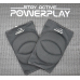 Наколінники PowerPlay PP-8000 Elastic Knee Support (пара) чорні S