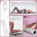 Масажний ролик (роллер) PowerPlay 4405 EVA Massage Roller Сірий (33x12см.) Масажний ролик (роллер) PowerPlay 4405 EVA Massage Roller Сірий (33x12см.)